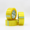 Yellowish Packing Adhesive Tape