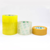 Yellowish Packing Adhesive Tape